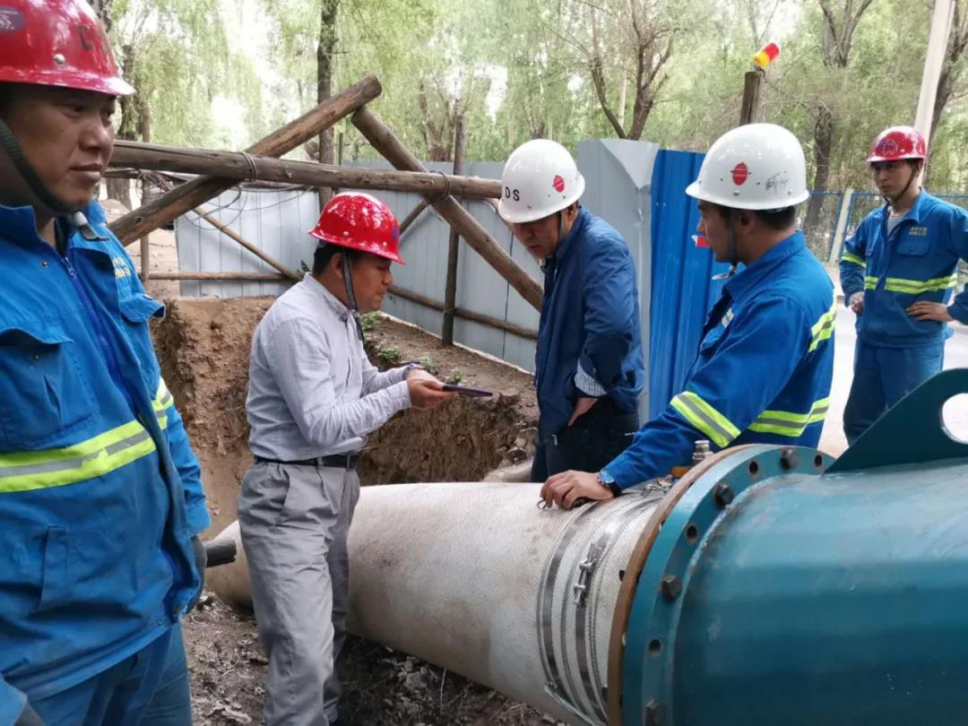 平度工业管道清洗-管道清淤