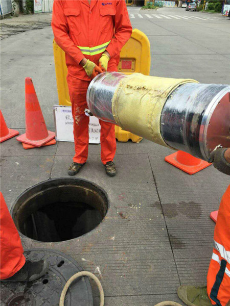 平度管道非开挖修复6大核心技术，一招解决城市“地下病”