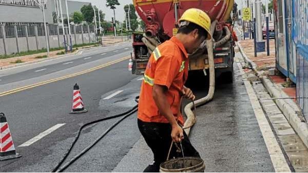 平度污水管道疏通清淤注意事项有哪些？