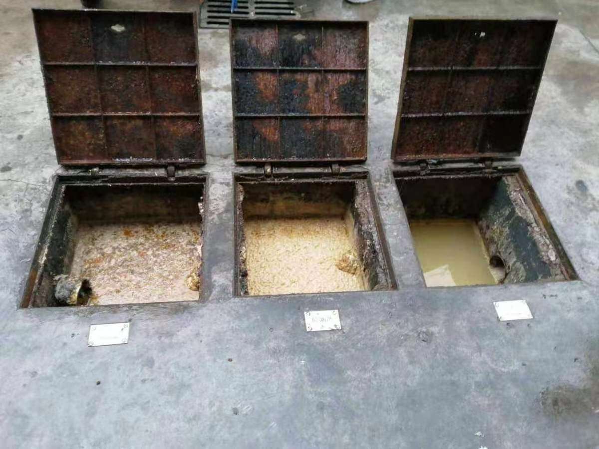 平度清理隔油池-污水池清掏