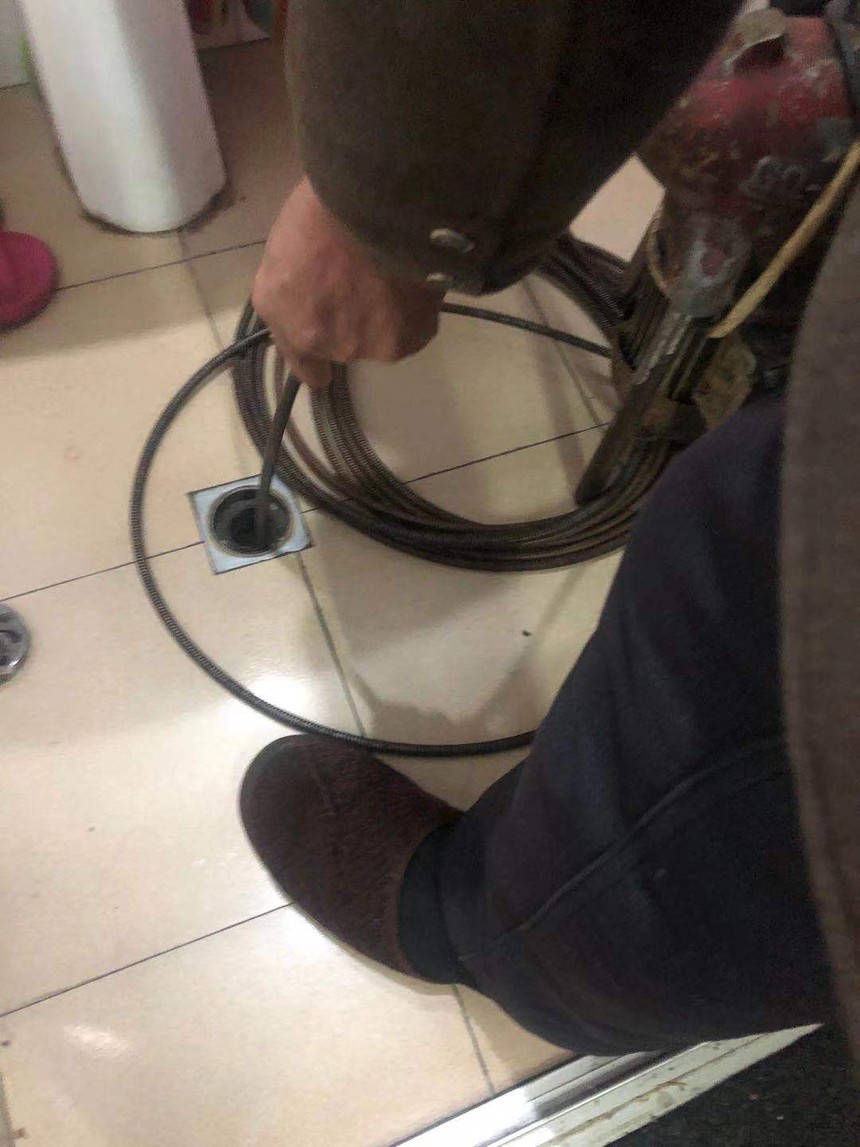平度管道疏通，疏通下水道