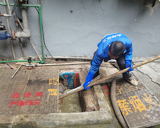平度清掏化粪池
