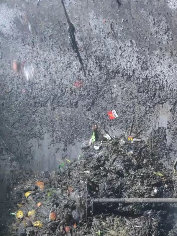 平度污水池清理